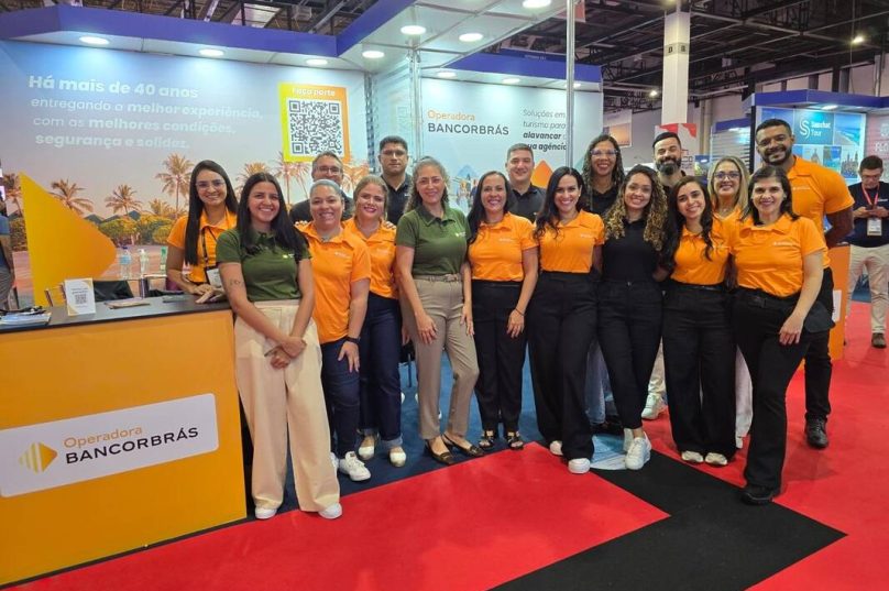 Operadora Bancorbrás celebra saldo positivo na WTM 2026