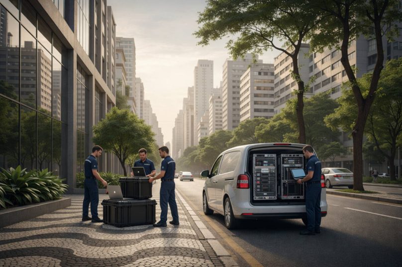 Cotas de patrocínio ESG viabilizam coleta de lixo eletrônico