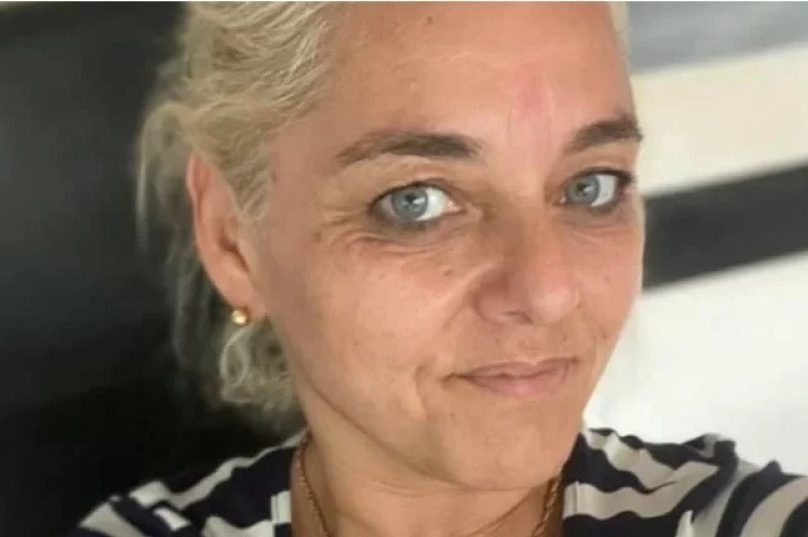 O corpo de Evangelina segue na funerária aguardando a liberação para o traslado para Argentina. Foto arquivo pessoal