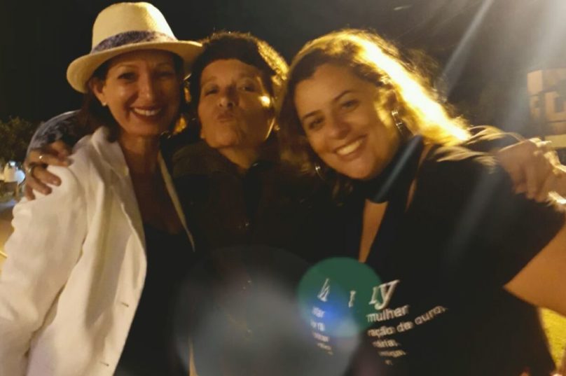 Soninha, Dj Léa e eu