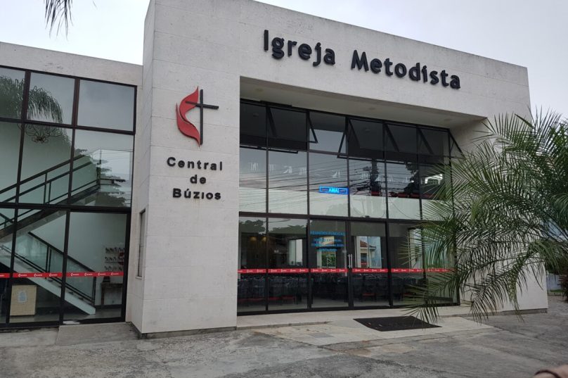 O corpo está sendo velado na Igreja Metodista Central, localizada na Rua das Pedras. Foto Reprodução I Internet