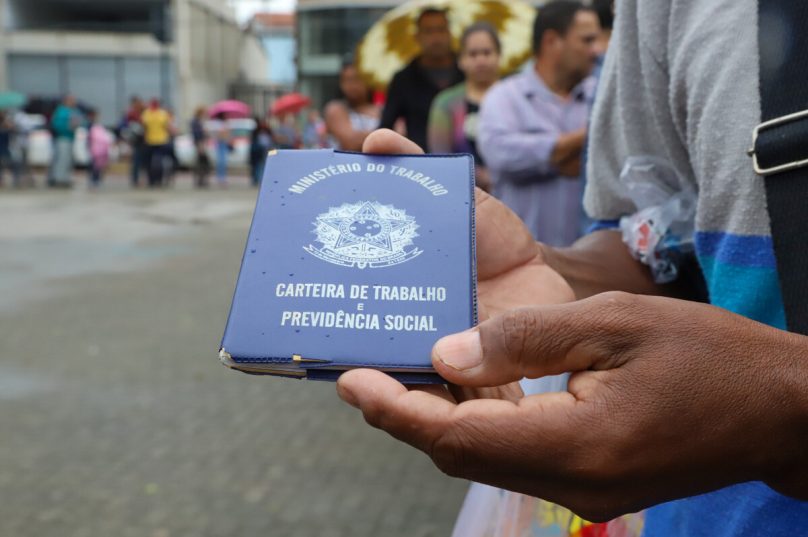 No acumulado dos últimos 12 meses, entre fevereiro de 2021 e janeiro deste ano, Maricá criou 2.051 novos empregos formais. Foto divulgação