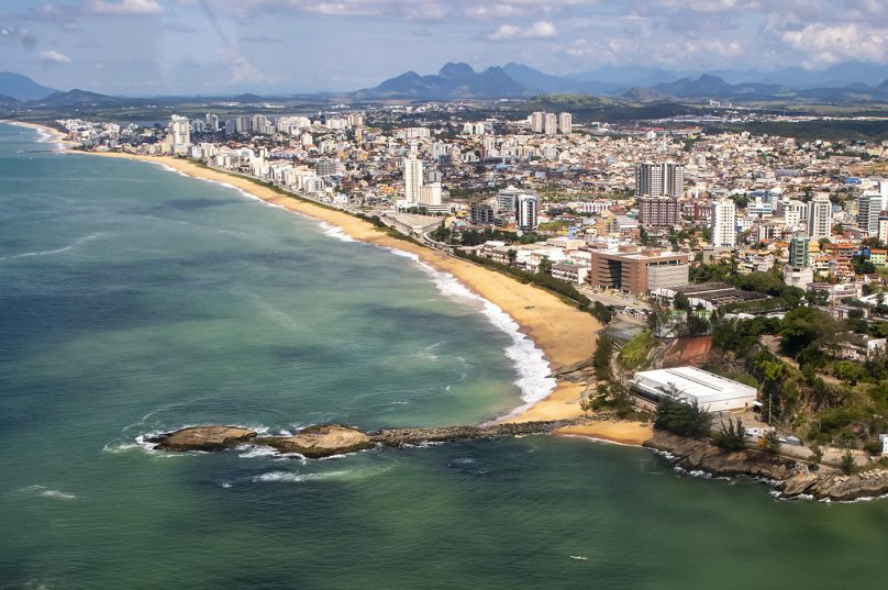 20210211 Sobrevoo de helicóptero em Macaé Foto Bruno Campos 1084