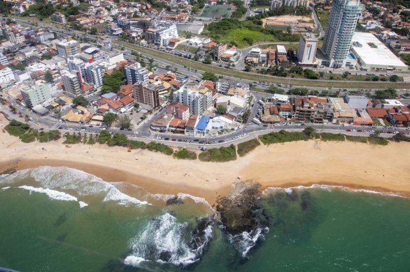 20210211 Sobrevoo de helicóptero em Macaé Foto Bruno Campos 1145