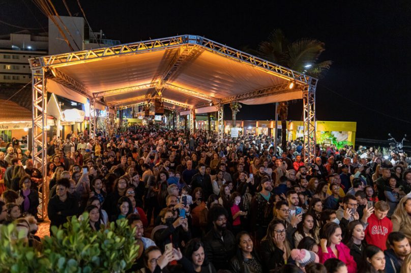 Festival Gastronômico na Praia dos Cavaleiros. Macaé/RJ. Data: 06/09/2022. Foto: Rui Porto Filho