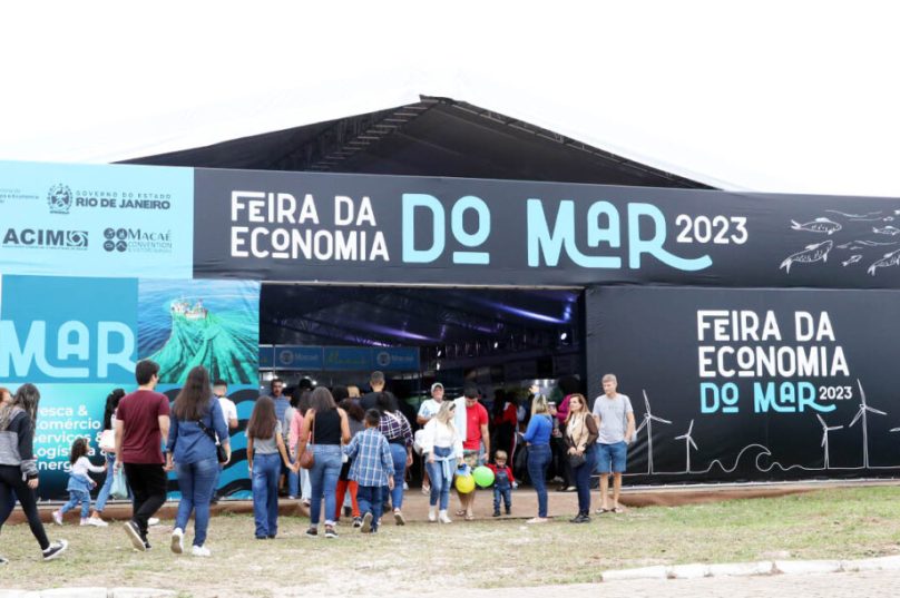 20230730 Feira Economia do Mar 02 - Foto Joao Barreto
