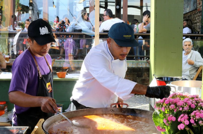20230908 feira gastronomia sexta feira 07 foto mporao