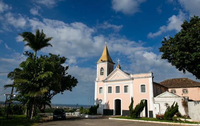 Igreja Santana / Foto: Rui Porto Filho