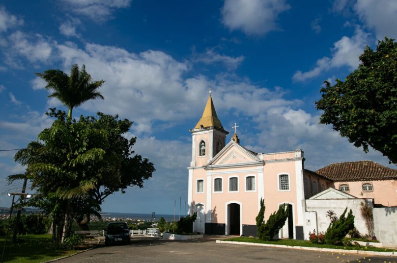 Igreja Santana / Foto: Rui Porto Filho