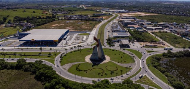 Macaé lidera geração de empregos formais no RJ em fevereiro, com 1.009 vagas; setor de energia impulsiona crescimen / Foto Rui Porto Filho