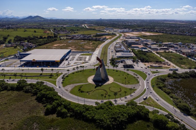 Macaé lidera geração de empregos formais no RJ em fevereiro, com 1.009 vagas; setor de energia impulsiona crescimen / Foto Rui Porto Filho