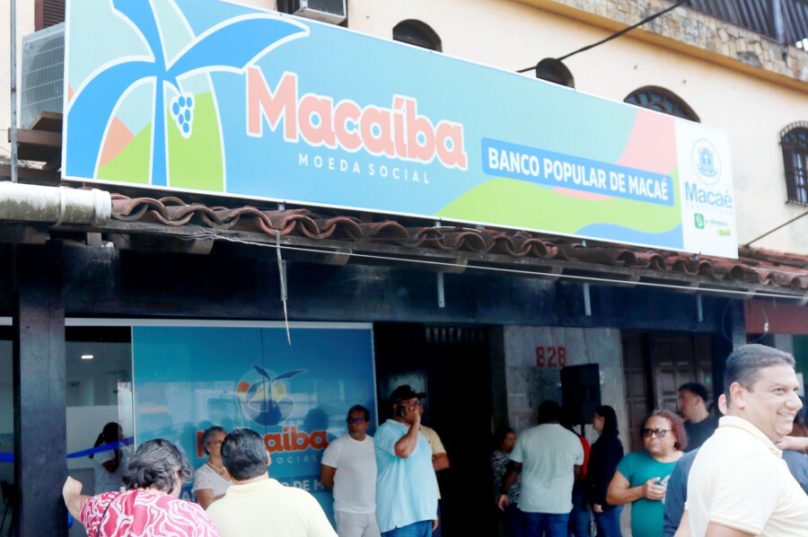 Inauguração Agência Macaíba na Barra / Foto Ana Chaffin