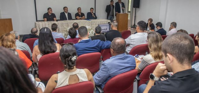 1º Simpósio de Doença Coronariana Aguda no HPM Macaé/R,J / foto divulgação