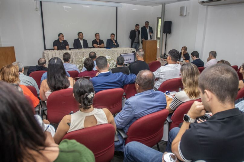 1º Simpósio de Doença Coronariana Aguda no HPM Macaé/R,J / foto divulgação