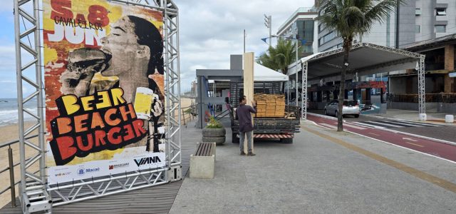 Nesta edição, o evento contará com 31 estandes decorados com obras de 14 grafiteiros locais / foto divulgação