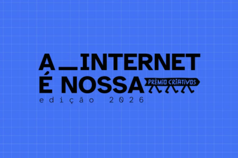 Prêmio Criativos convida jovens a transformar a internet
