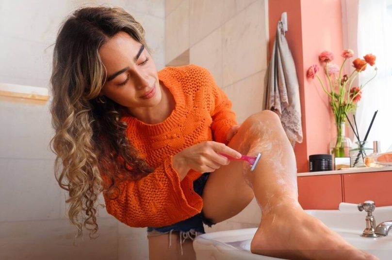 Cuidados tornam a depilação mais segura e confortável