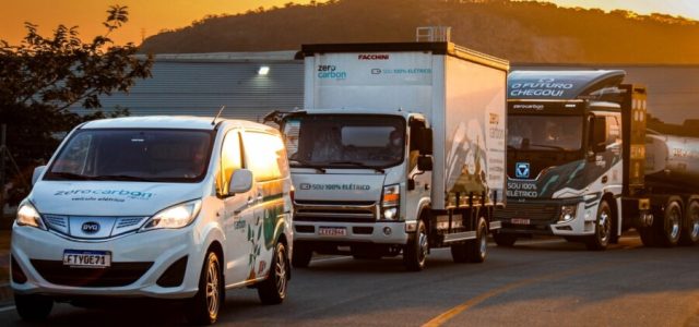 ESG ganha novo olhar das empresas de transporte de cargas em Minas Gerais