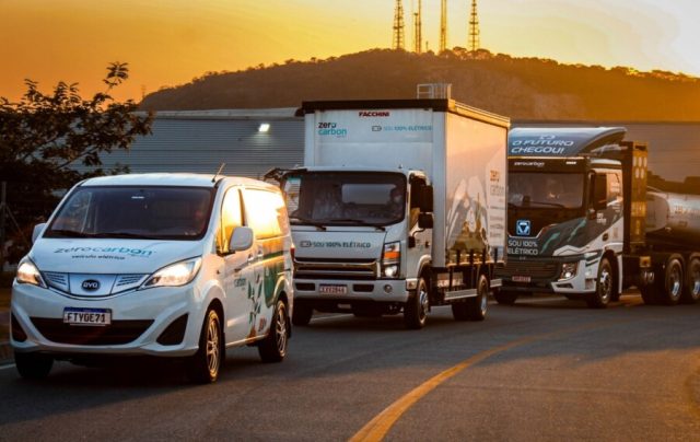 ESG ganha novo olhar das empresas de transporte de cargas em Minas Gerais