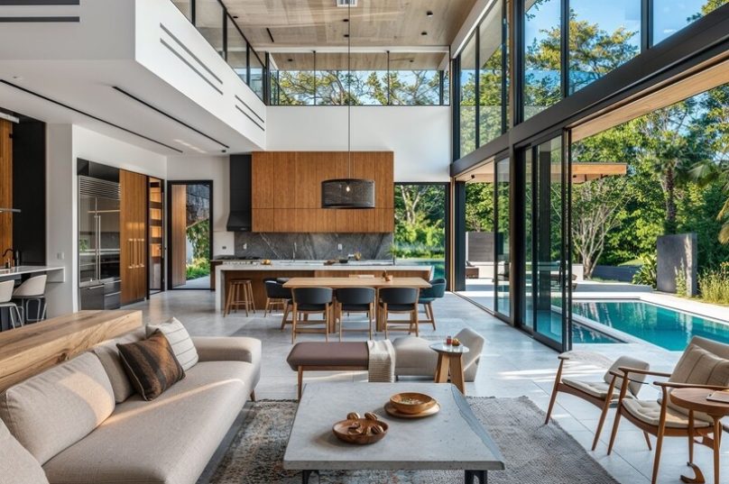 Arquitetura integrada e vidros inteligentes renovam projetos