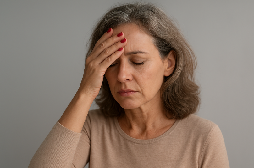 Vida mais longa expõe desafios da perimenopausa
