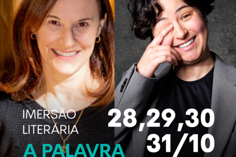 Estão abertas inscrições para imersão literária no Sesc Copacabana