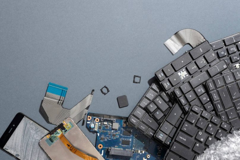 Brasil tem desafios na logística reversa de lixo eletrônico