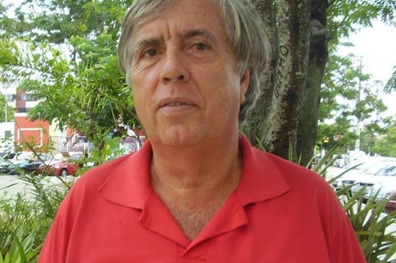 Ele era presidente da União das Associações de Moradores de Cabo Frio (Uniamacaf). Foto: Arquivo pessoal