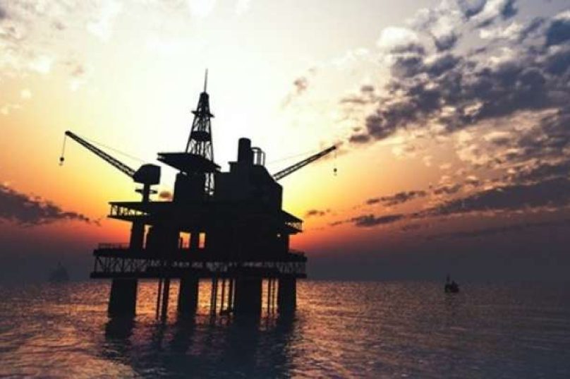 petroleo plataforma