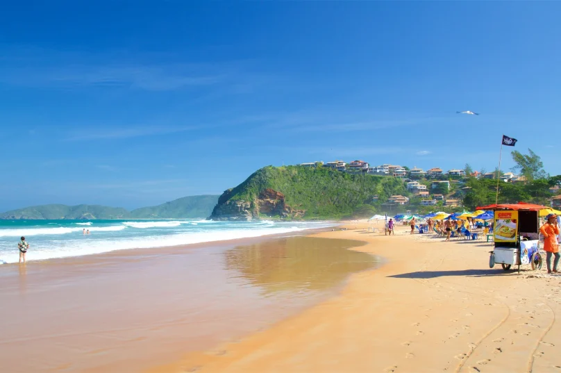 Justiça suspende obras em Geribá por risco ambiental e irregularidades urbanísticas; multa pode chegar a R$ 1 milhão / foto Expedia
