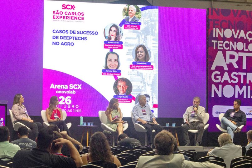 Festival de tecnologia e inovação movimenta São Carlos–SP