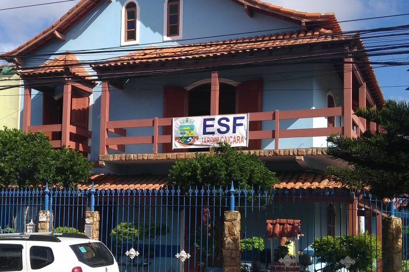 em casos de sintomas leves, a orientação do município é que a pessoa deve procurar a unidade de saúde do bairro em que é cadastrado para ser atendido pela equipe de Saúde da Família. Foto: reprodução