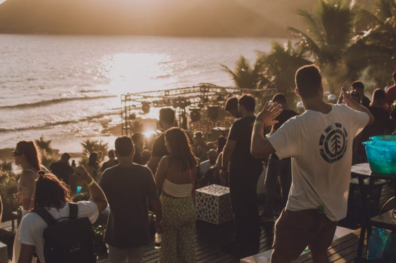 Imagem: Silk Beach Club | Divulgação