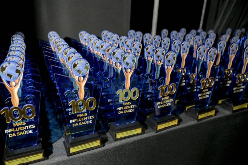 SISQUAL participa do prêmio 100 Mais Influentes da Saúde
