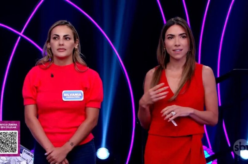 Imagem: SBT | Reprodução