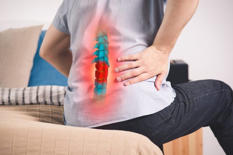 Pesquisas indicam suplementos para saúde da coluna e lombar