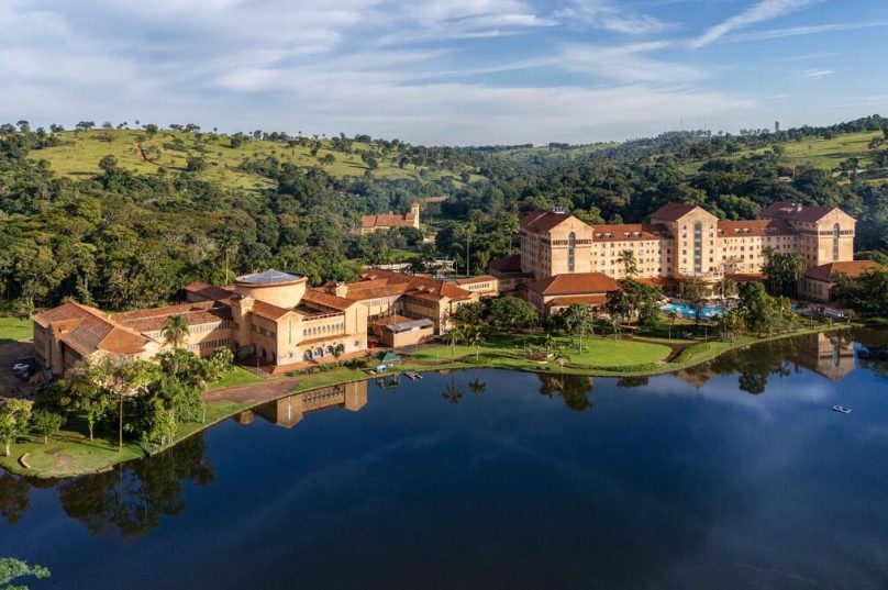 Evento une ancestralidade e bem-estar no Grande Hotel Araxá