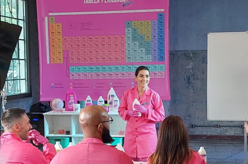 Empresas promovem a participação de mulheres na ciência