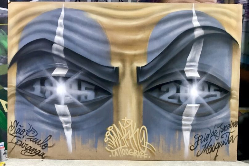 Tattoo Week no Rio reúne tatuagem, grafite, música e ações sociais