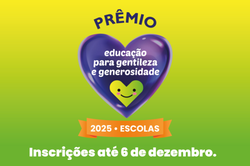 Prêmio EGG 2025 Escolas está recebendo inscrições