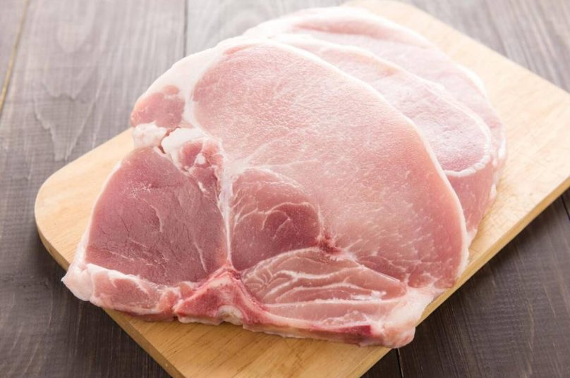 Carne suína malpassada pode ser consumida com segurança