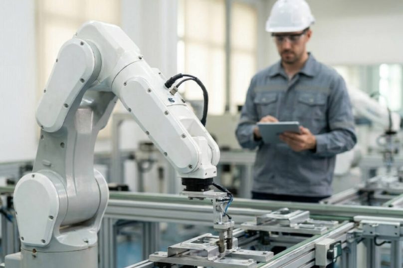 UNIDO aponta impacto crescente da automação na indústria
