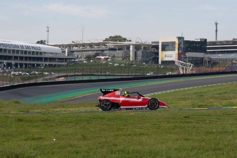Fórmula Vee divulga calendário de treinos e provas em abril