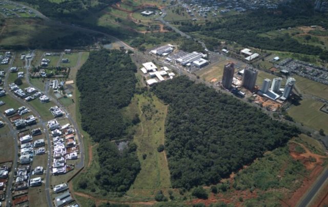 Implantação de cidade-esponja pode começar por um bairro