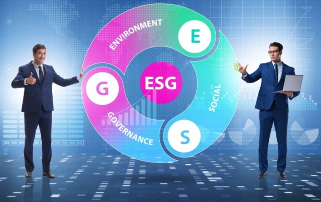 ESG exige que as empresas adotem estratégias sustentáveis