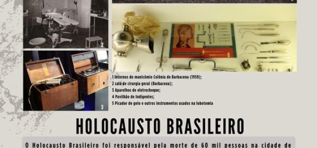 Exposição explora os limites da ética na ciência