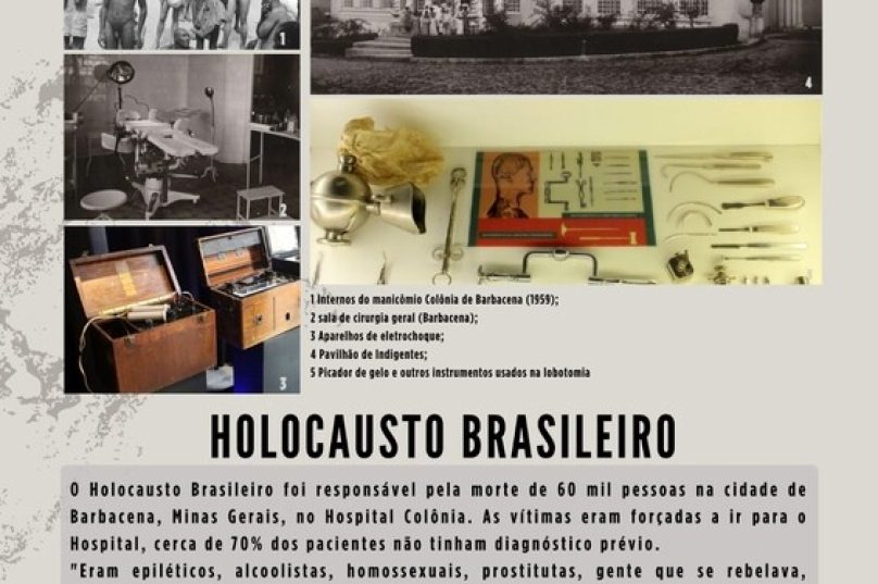 Exposição explora os limites da ética na ciência