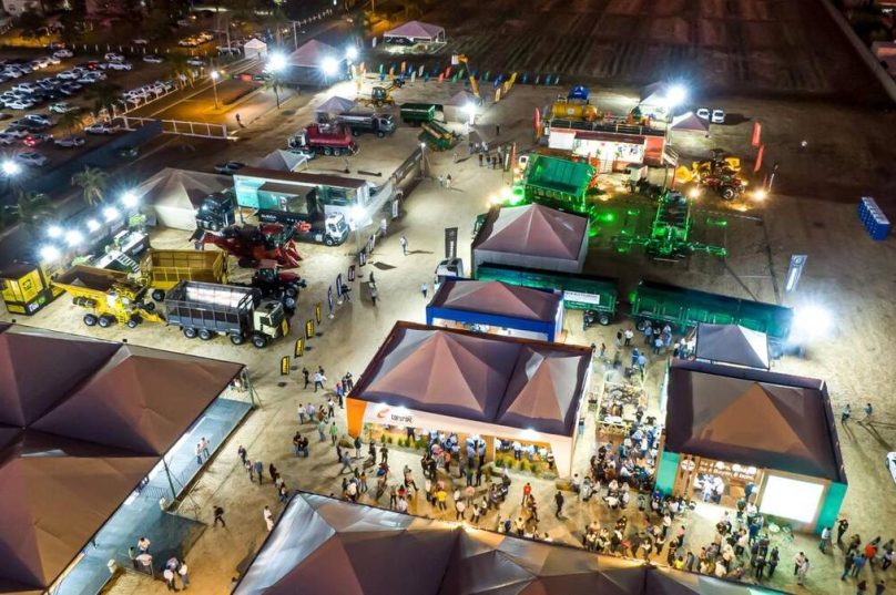 Megacana360 acontece nos dias 6 e 7 em Campo Florido (MG)