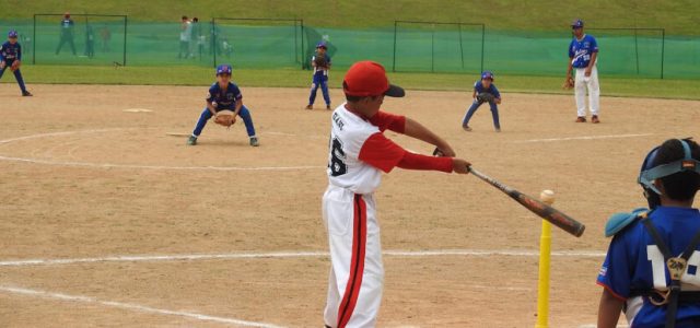 VIII Festival Nacional de T-Bol – Taça Yakult será nos dias 4 e 5 de novembro