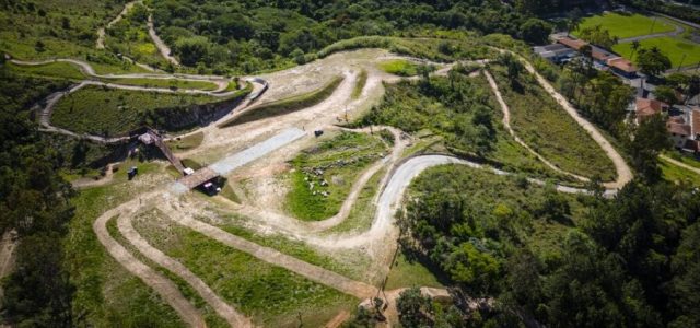 Mairiporã se prepara para sediar a 1ª etapa da copa do mundo de MTB